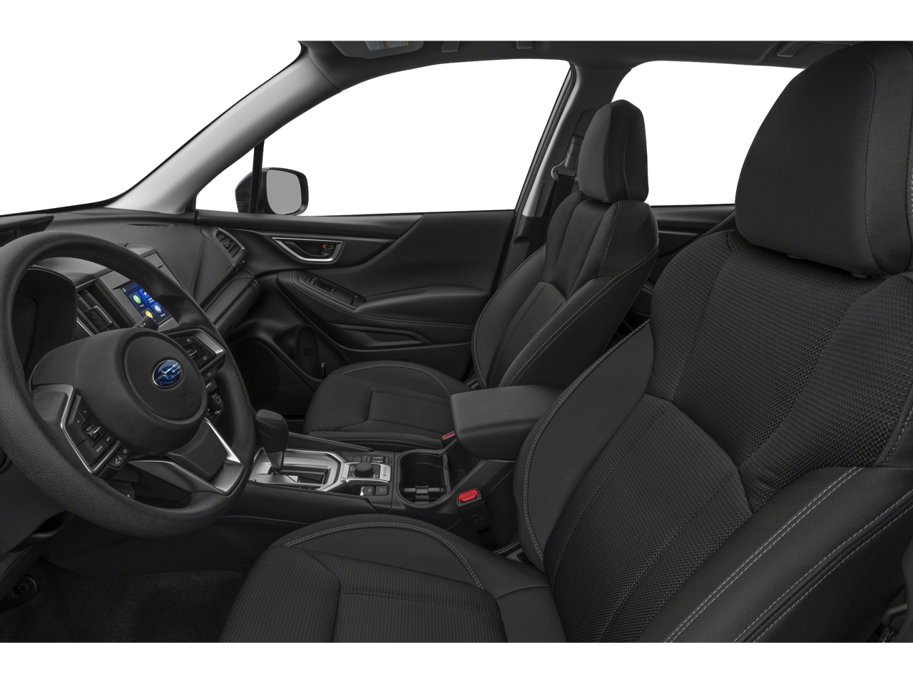 2024 Subaru Forester Base