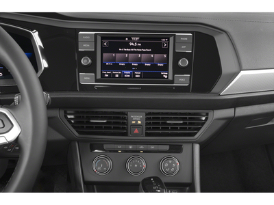 2024 Volkswagen Jetta S Front Wheel Drive Automatic