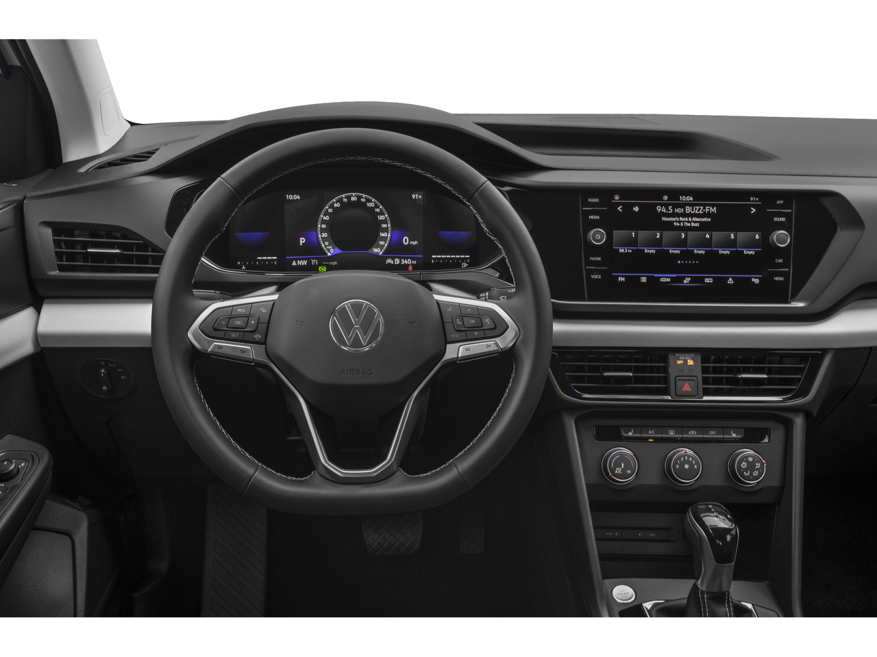 2024 Volkswagen Taos SE All Wheel Drive Auto-Shift Manual