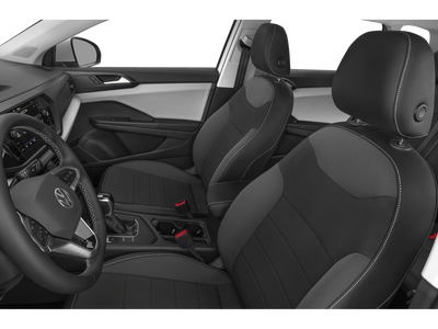 2024 Volkswagen Taos SE All Wheel Drive Auto-Shift Manual