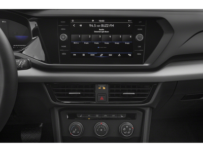 2024 Volkswagen Taos SE All Wheel Drive Auto-Shift Manual