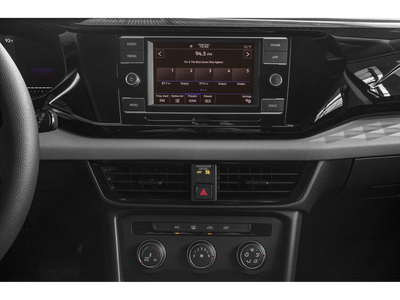 2024 Volkswagen Taos S All-wheel Drive Transmission-Manual