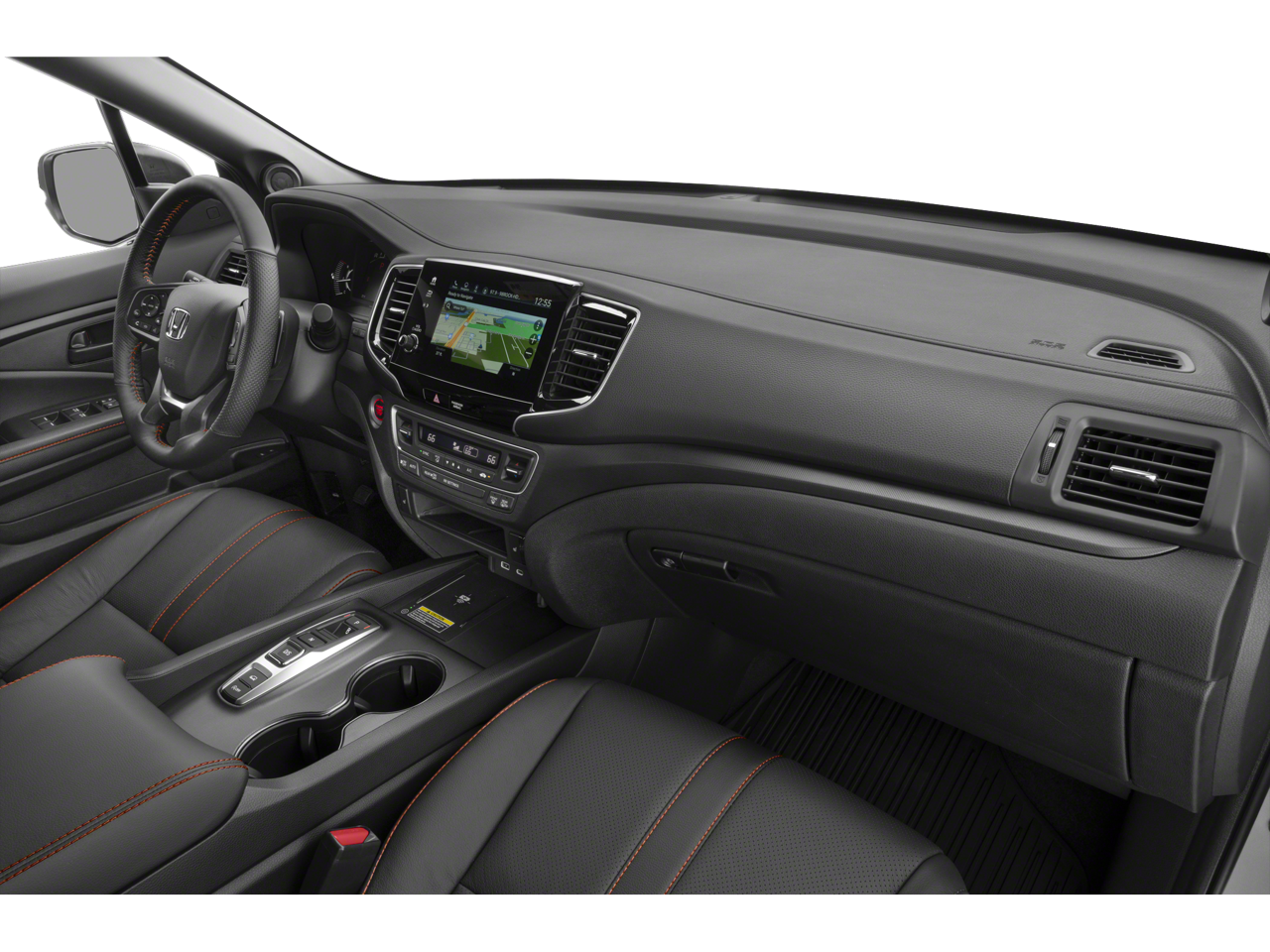 2025 Honda Passport TrailSport