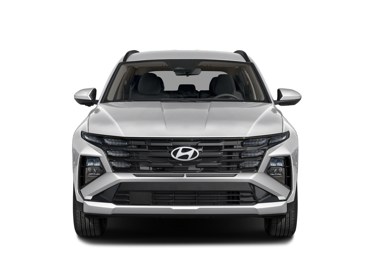 2025 Hyundai Tucson SEL All Wheel Drive Automatic