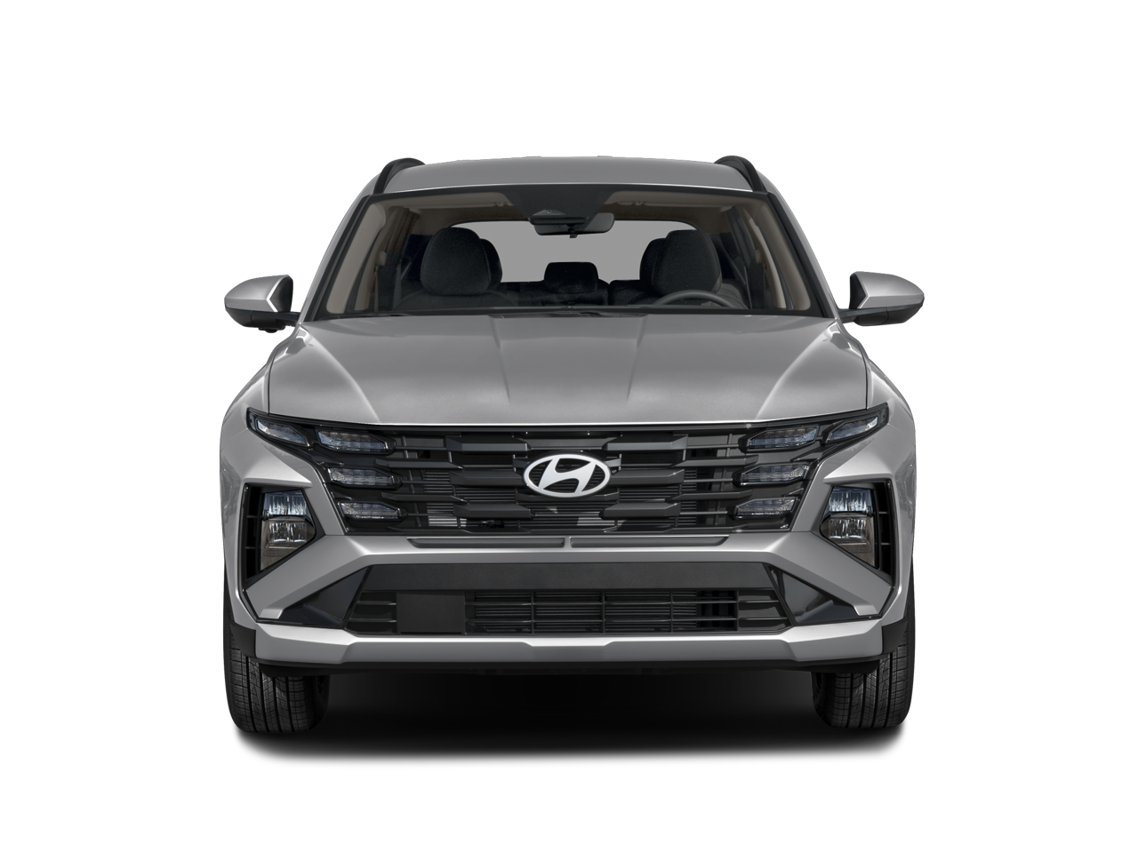 2025 Hyundai Tucson SEL All Wheel Drive Automatic