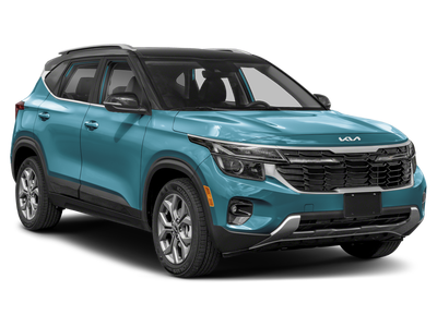 2025 Kia Seltos S