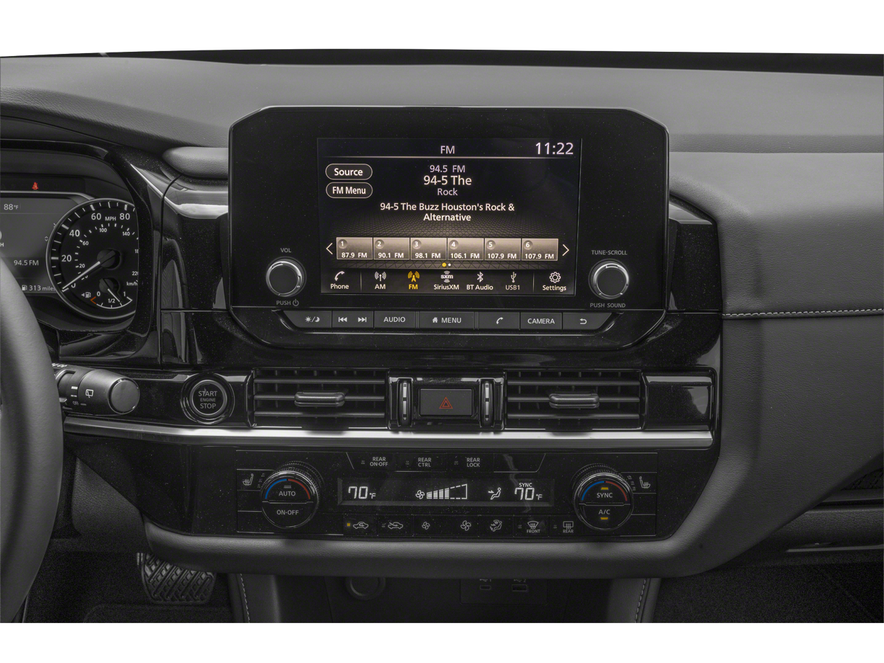 2025 Nissan Pathfinder SV Four Wheel Drive Automatic