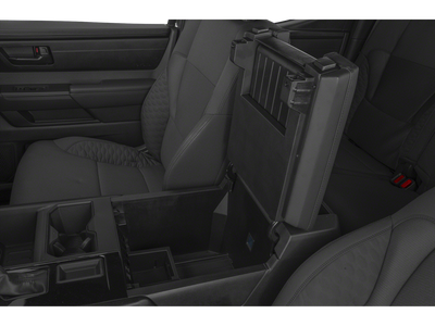 2025 Toyota Tundra SR