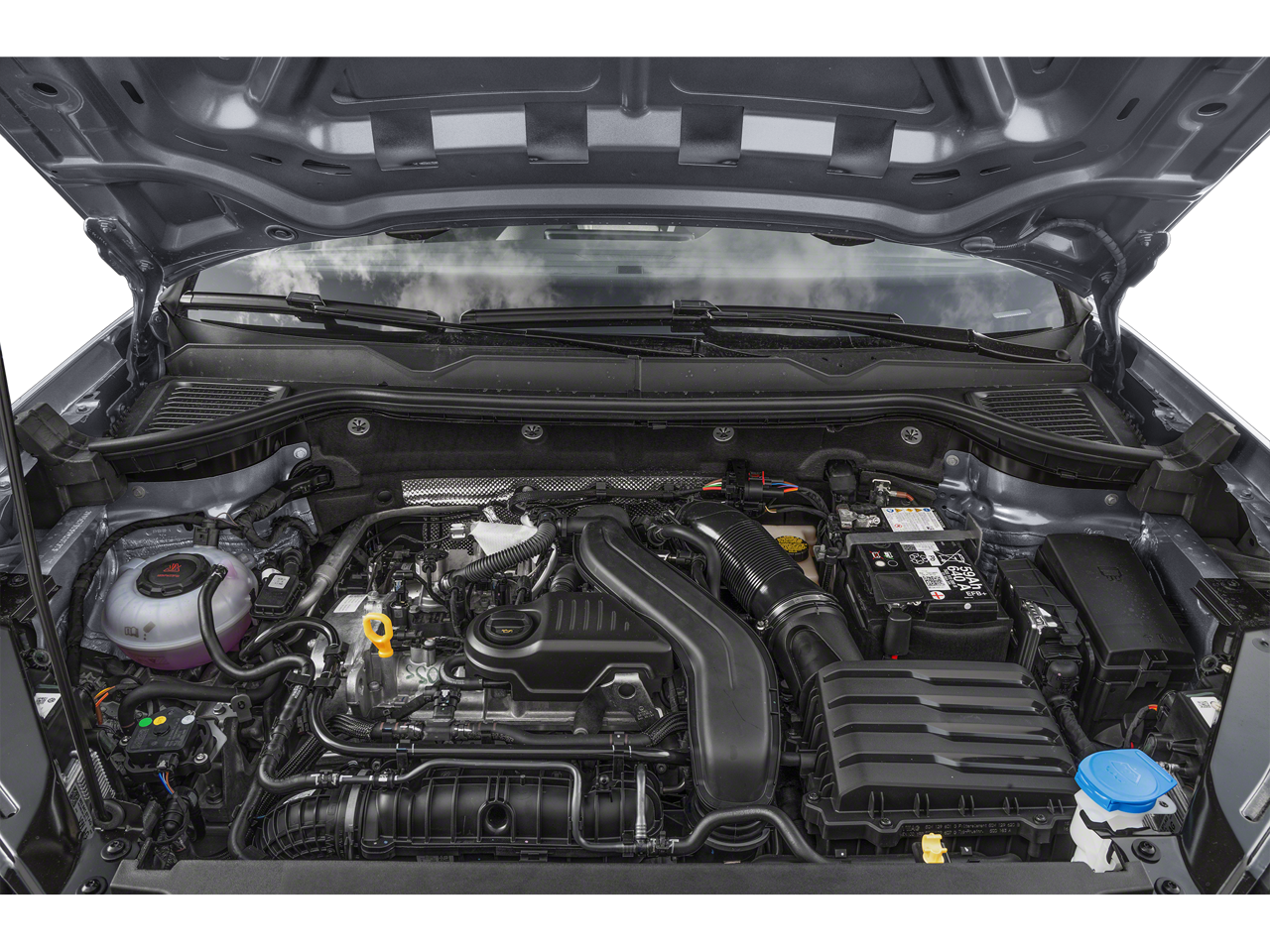 2025 Volkswagen Taos S All Wheel Drive Automatic