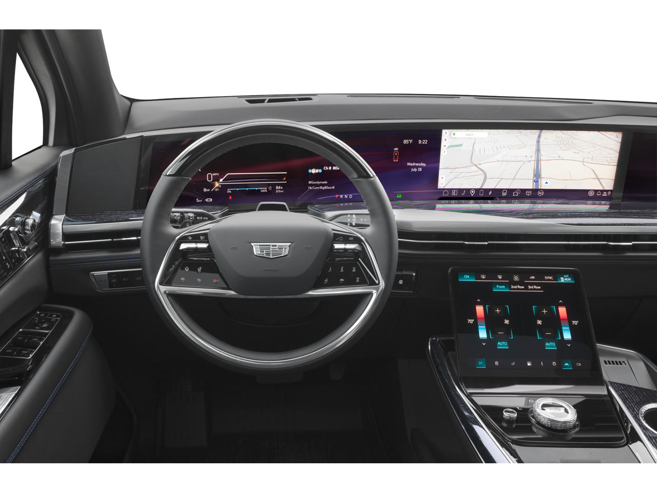 2026 Cadillac ESCALADE IQ Sport