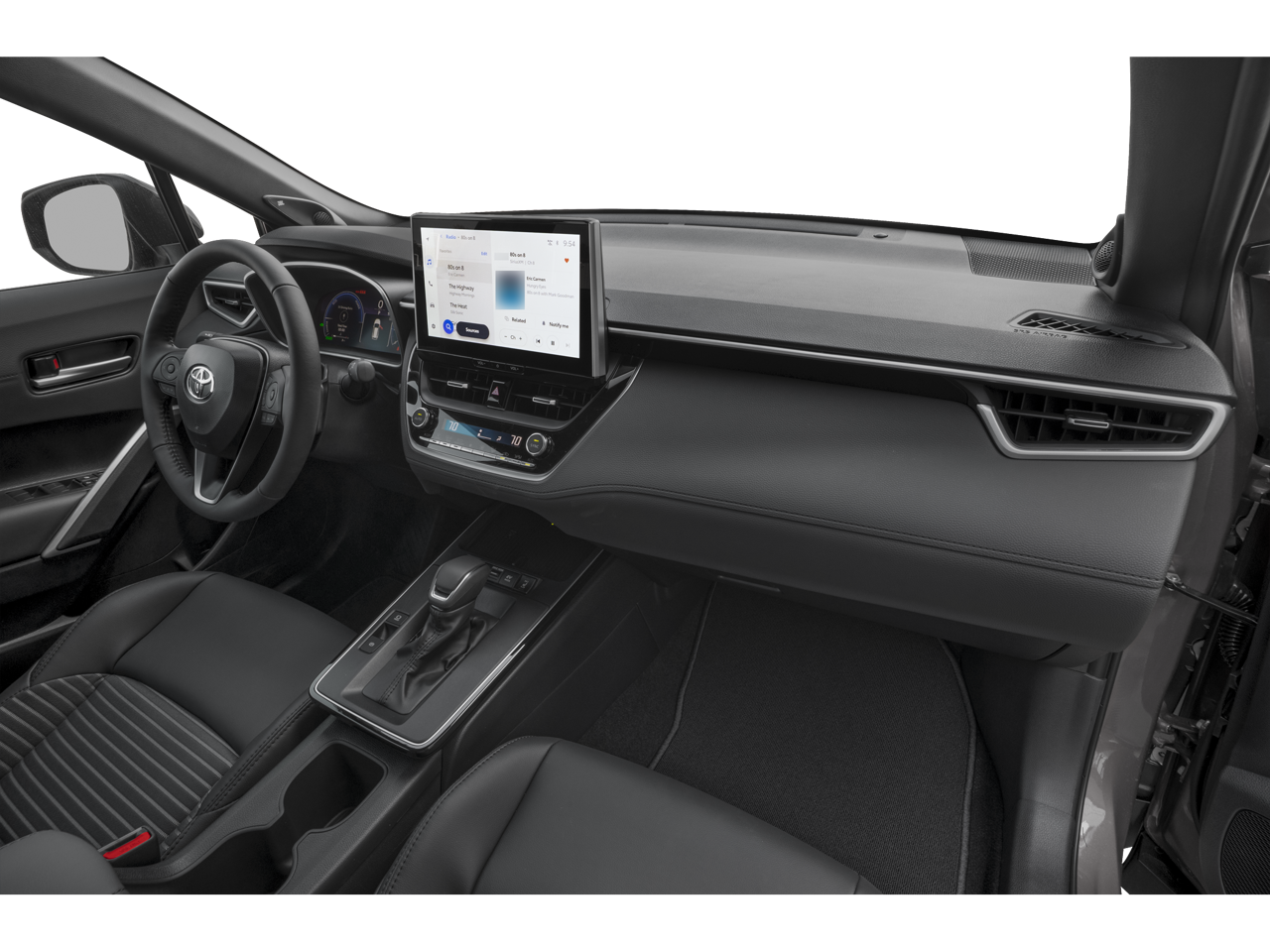 2026 Toyota Corolla Cross Hybrid XSE