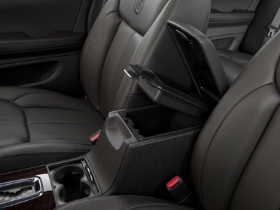 2010 Cadillac DTS w/1SC