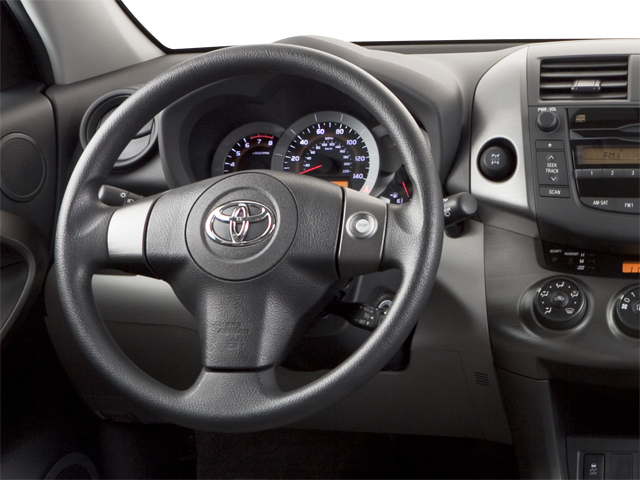 2012 Toyota RAV4 Four Wheel Drive Automatic