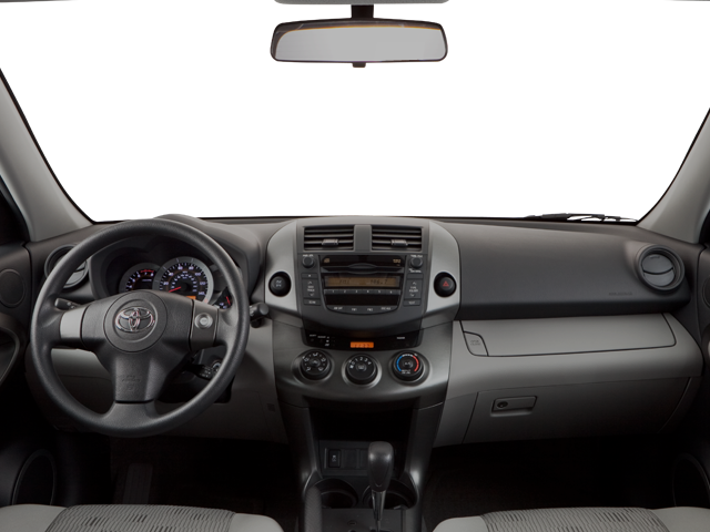 2012 Toyota RAV4 Four Wheel Drive Automatic