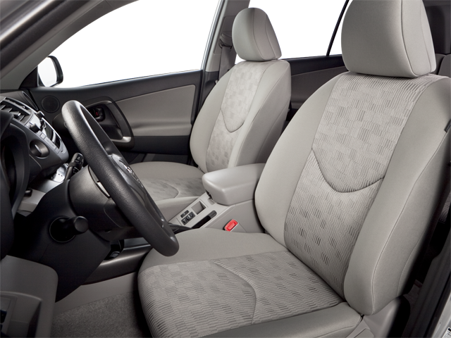 2012 Toyota RAV4 Four Wheel Drive Automatic