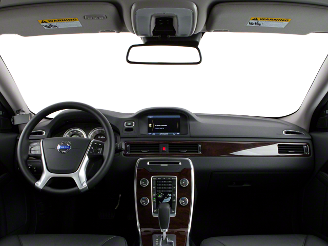 2012 Volvo S80 3.0L Platinum