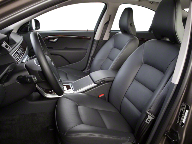 2012 Volvo S80 3.0L Platinum