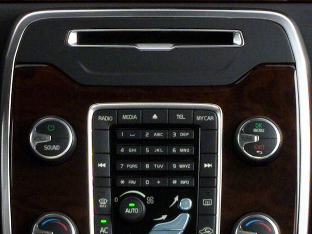 2012 Volvo S80 3.0L Platinum