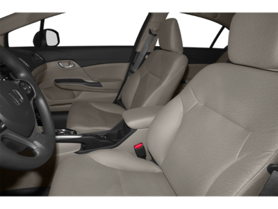 2013 Honda Civic Sdn EX