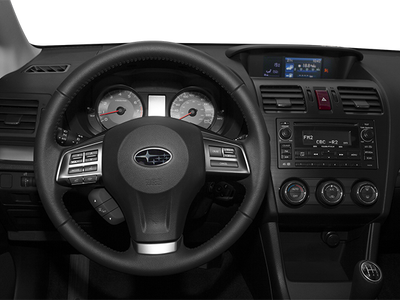 2013 Subaru Impreza Sedan Base