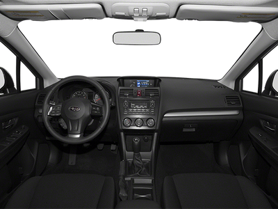 2013 Subaru Impreza Sedan Base