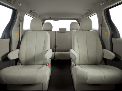 2013 Toyota Sienna Ltd