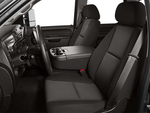 2014 Chevrolet Silverado 3500 HD SRW LTZ