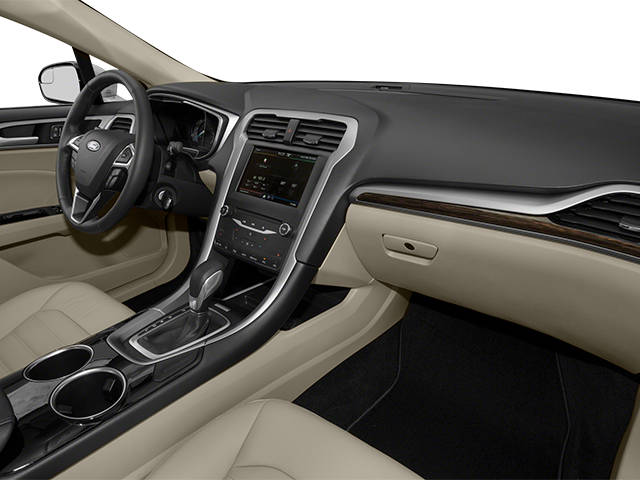 2014 Ford Fusion Hybrid SE Hybrid