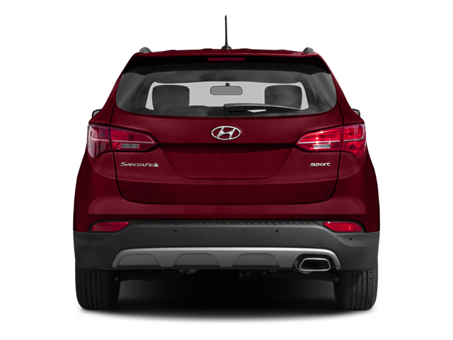 2014 Hyundai Santa Fe Sport AWD 4dr 2.0T