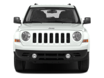 2016 Jeep Patriot High Altitude Edition Four Wheel Drive 6-SPEED AUTOMATIC