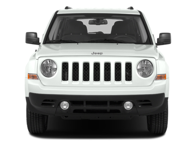 2016 Jeep Patriot High Altitude Edition Four Wheel Drive 6-SPEED AUTOMATIC