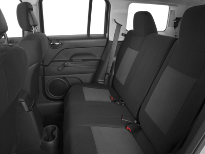 2016 Jeep Patriot High Altitude Edition Four Wheel Drive 6-SPEED AUTOMATIC