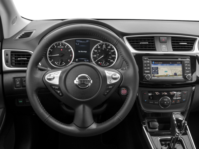 2016 Nissan Sentra SL