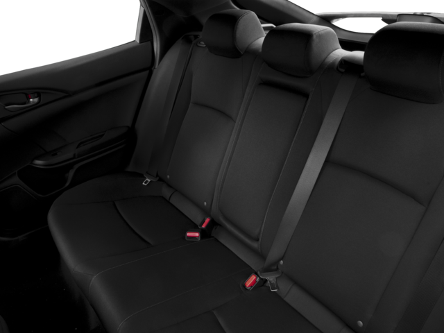 2017 Honda Civic Hatchback EX-L Navi