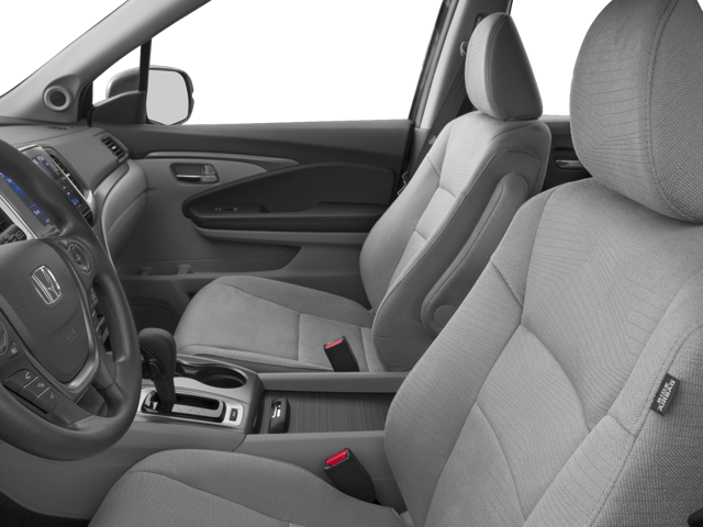 2017 Honda Pilot EX