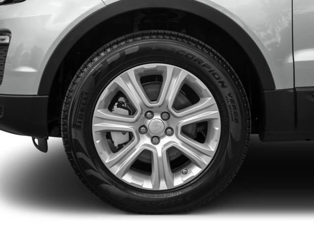 2017 Land Rover Range Rover Evoque HSE Dynamic