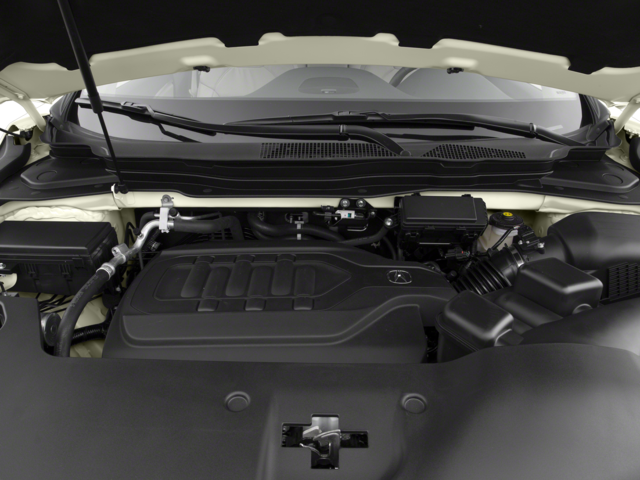 2018 Acura MDX SH-AWD