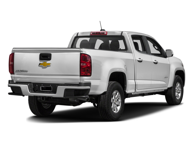 2018 Chevrolet Colorado 4WD Work Truck