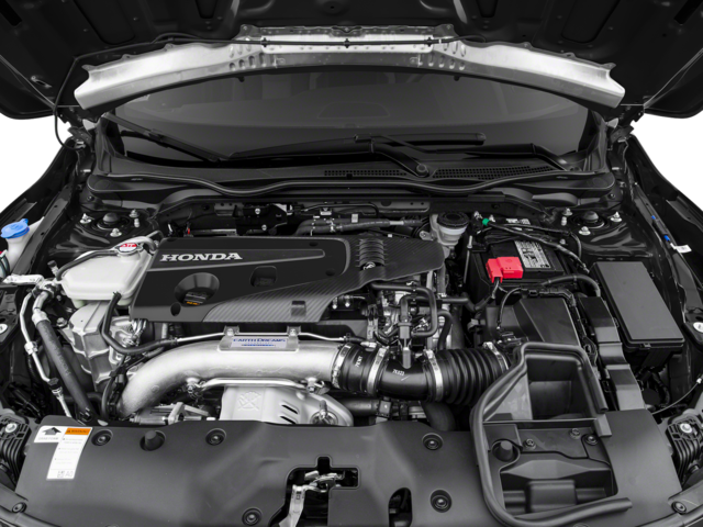 2018 Honda Civic Type R Touring