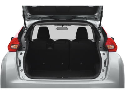 2018 Mitsubishi Eclipse Cross ES