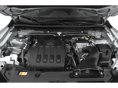 2018 Mitsubishi Eclipse Cross ES