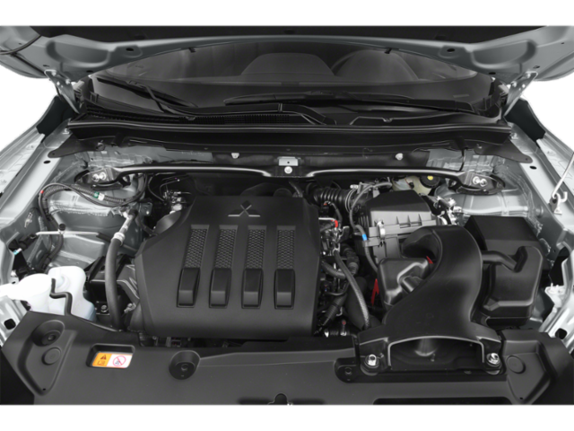 2018 Mitsubishi Eclipse Cross ES