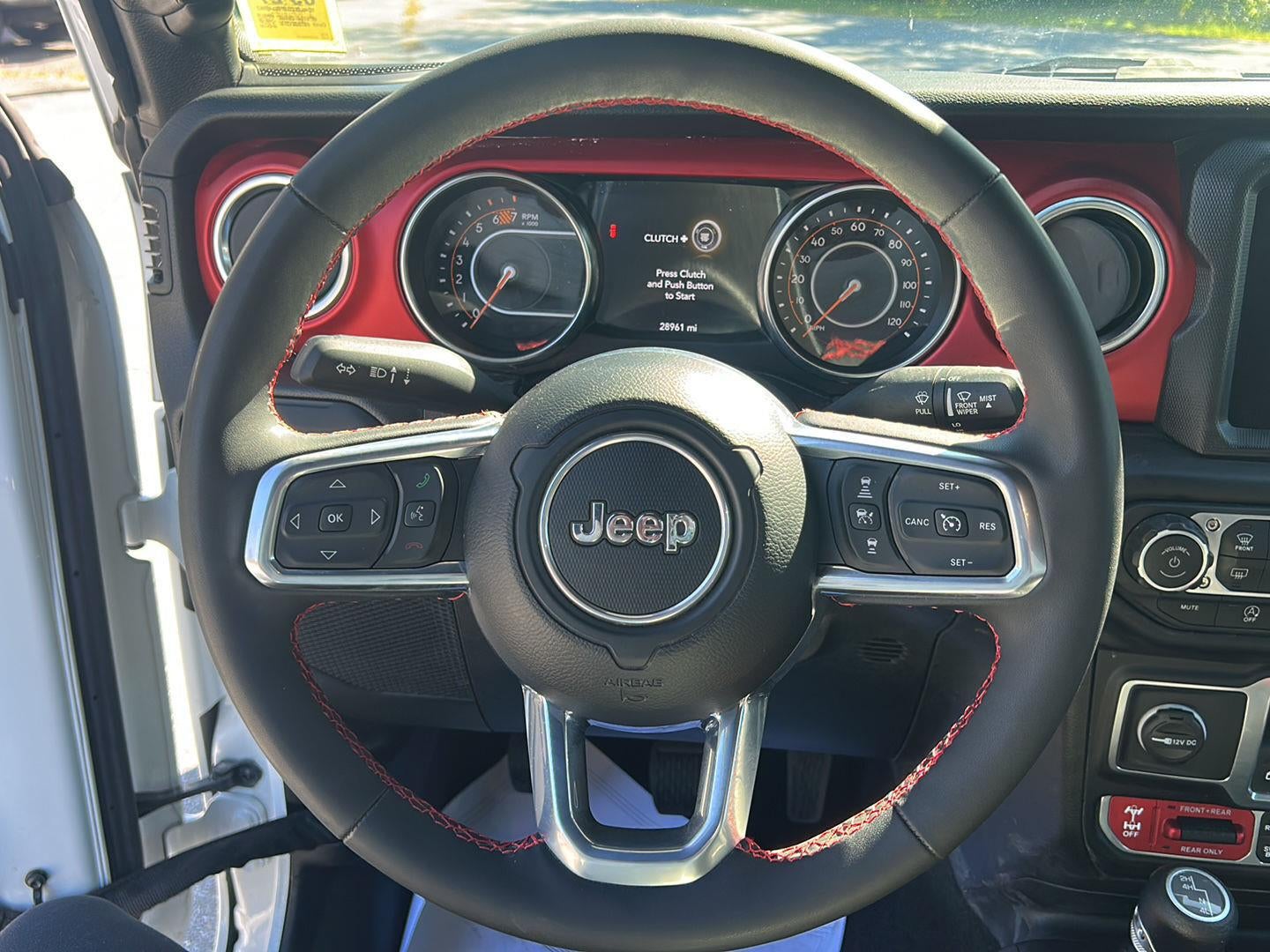 2023 Jeep Wrangler 2-Door Rubicon 4x4
