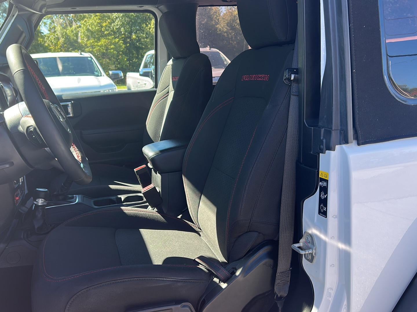 2023 Jeep Wrangler 2-Door Rubicon 4x4