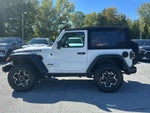 2023 Jeep Wrangler 2-Door Rubicon 4x4