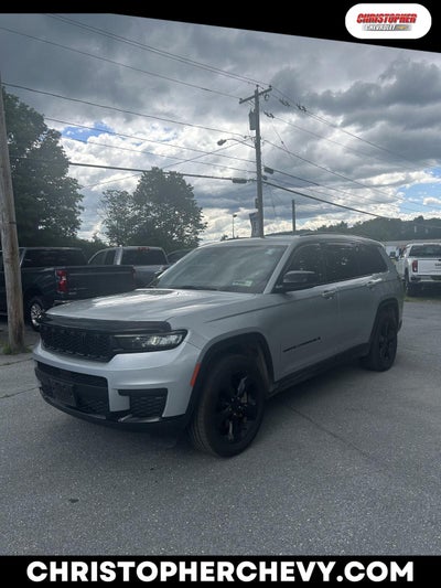2021 Jeep Grand Cherokee L Altitude 4x4