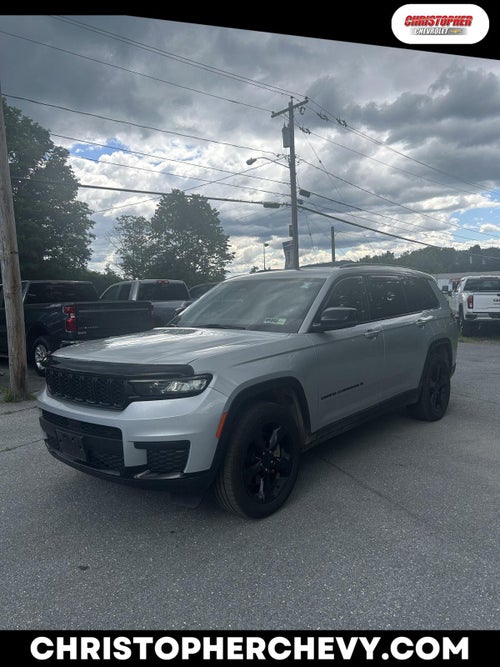 2021 Jeep Grand Cherokee L Altitude 4x4