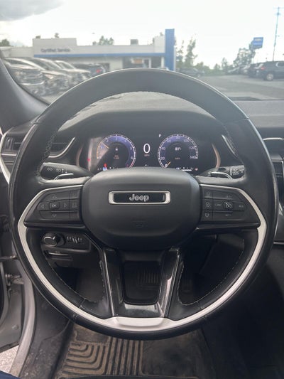 2021 Jeep Grand Cherokee L Altitude 4x4