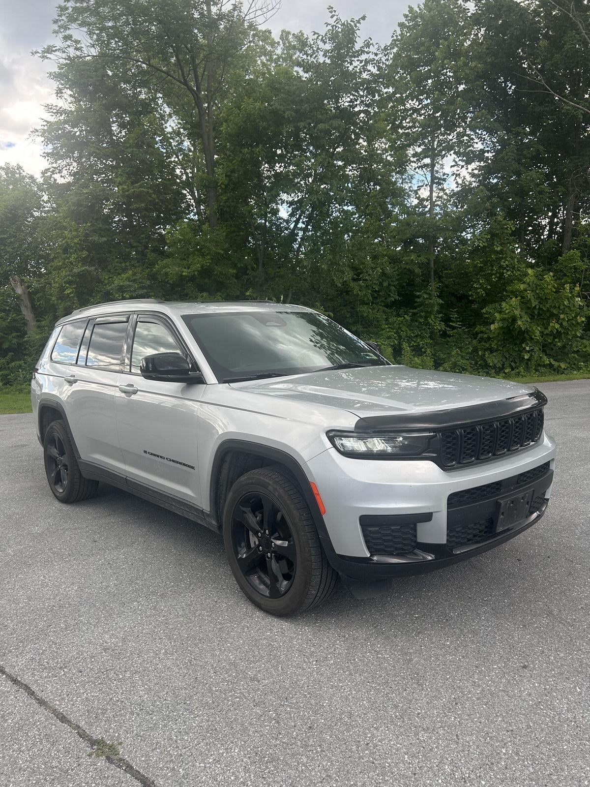 2021 Jeep Grand Cherokee L Altitude 4x4