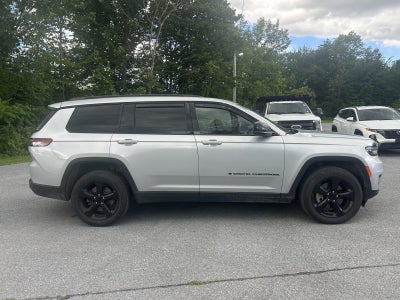 2021 Jeep Grand Cherokee L Altitude 4x4